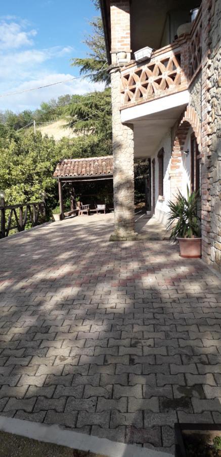 La Martinella Villa กาเนลลี ภายนอก รูปภาพ