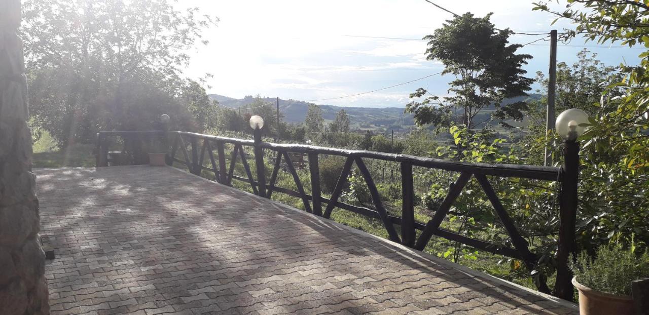 La Martinella Villa กาเนลลี ภายนอก รูปภาพ