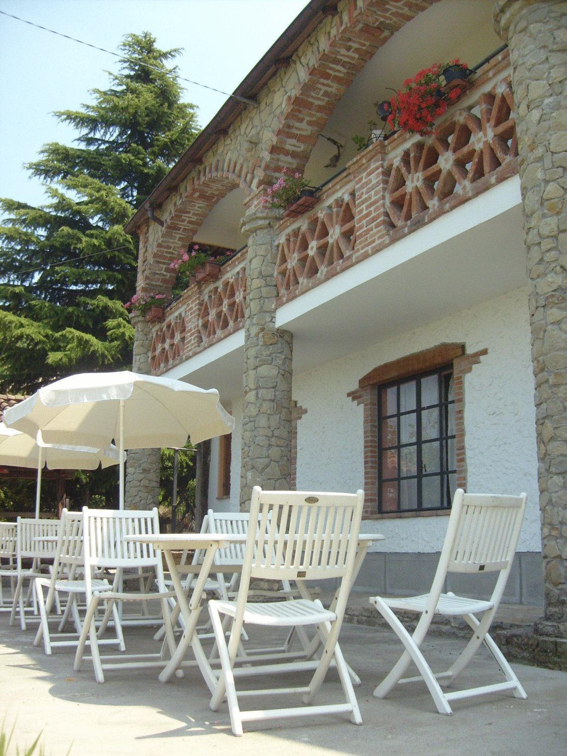 La Martinella Villa กาเนลลี ภายนอก รูปภาพ